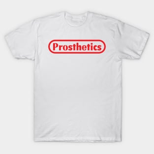 Prosthetic Gamer T-Shirt